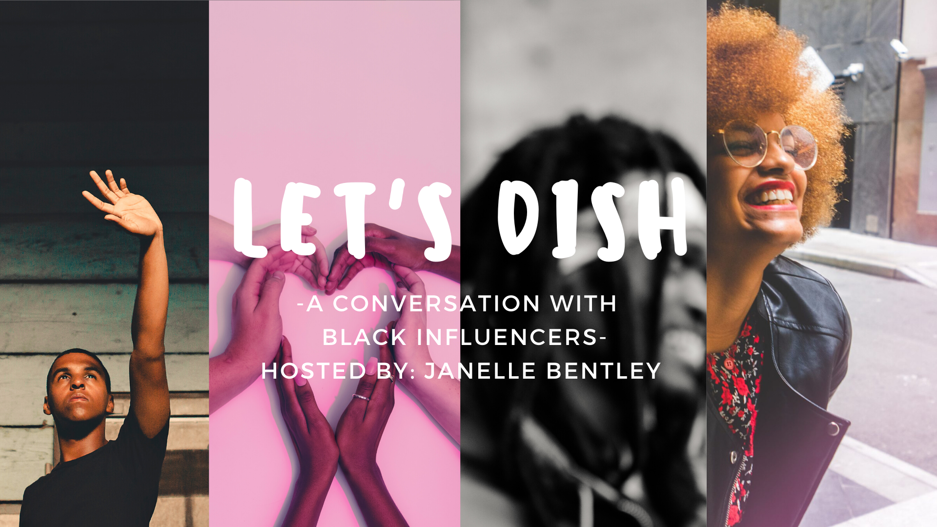 Let's Dish: Our Voice Matters #BLM