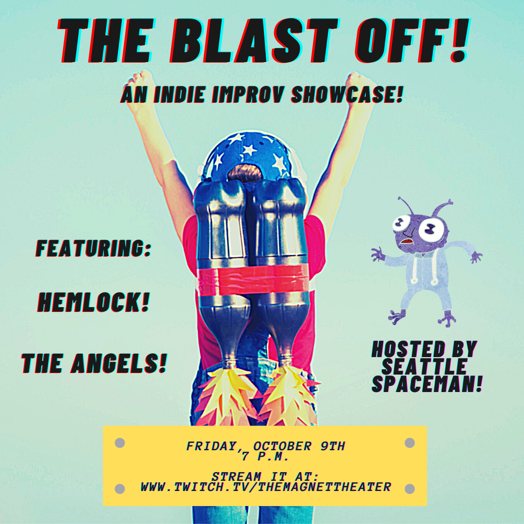 Blast Off: An Indie Improv Showcase