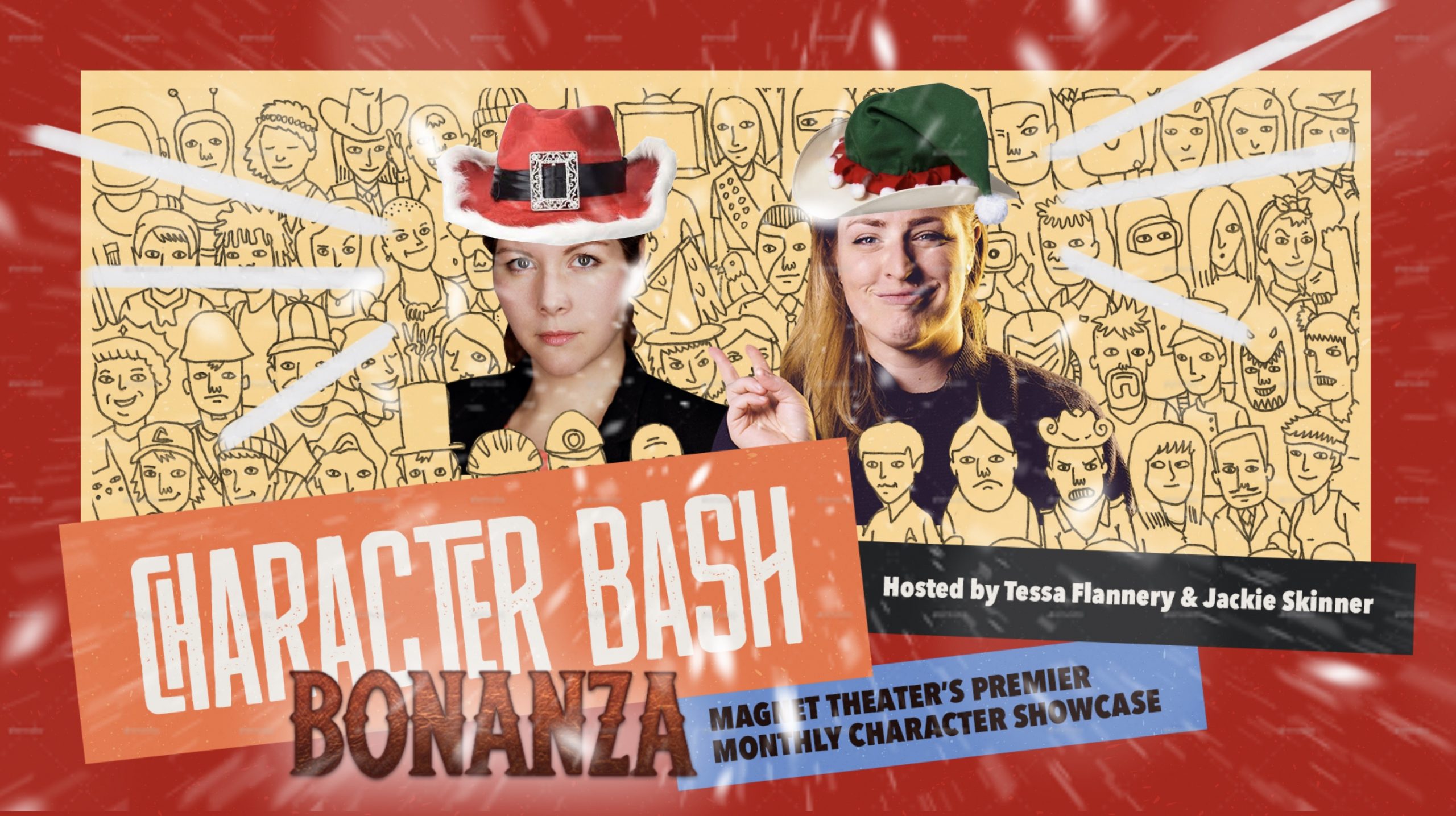 Character Bash 2020 Bonanza!