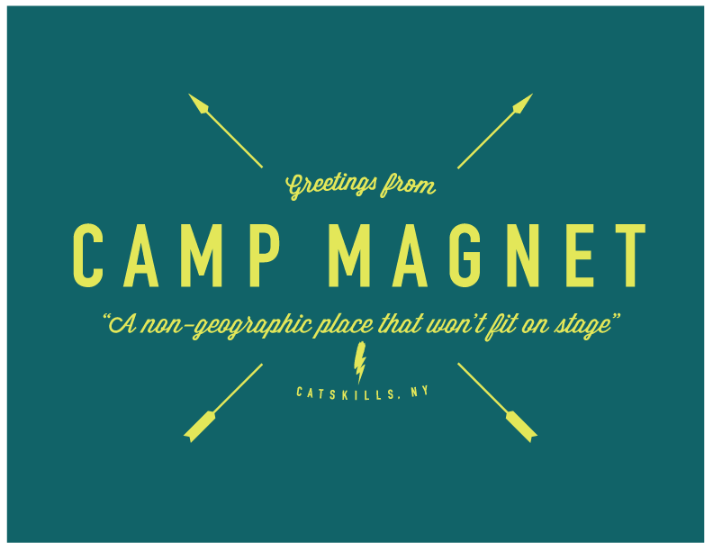 Camp Magnet