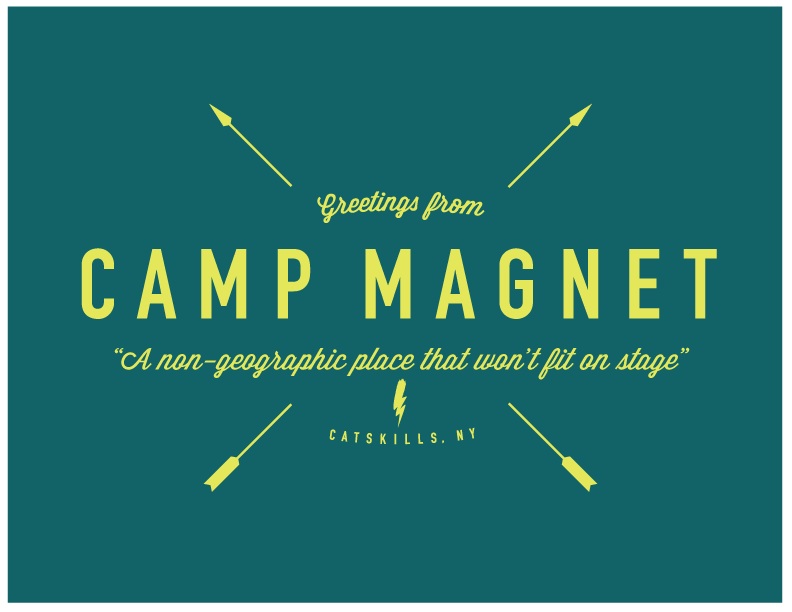 Private Cabin - Camp Magnet