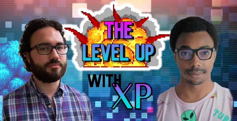 The Level Up with XP!