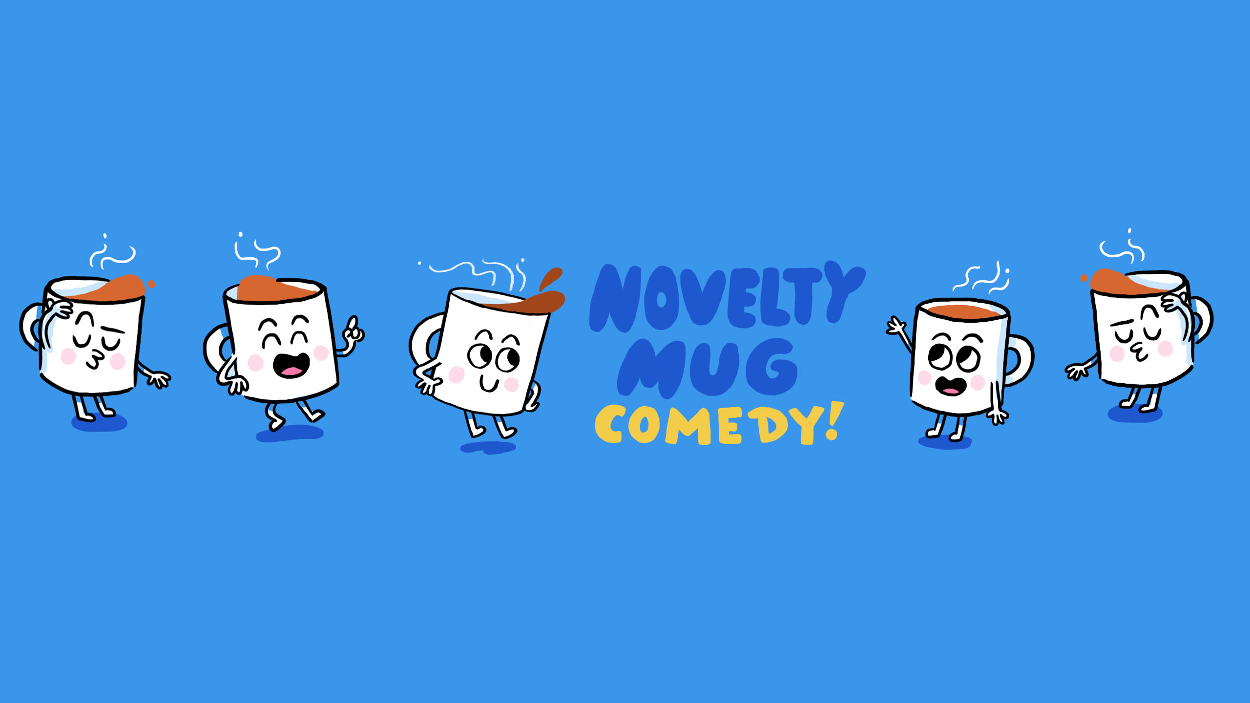 Novelty Mug Presents: Hot Mug Summer!