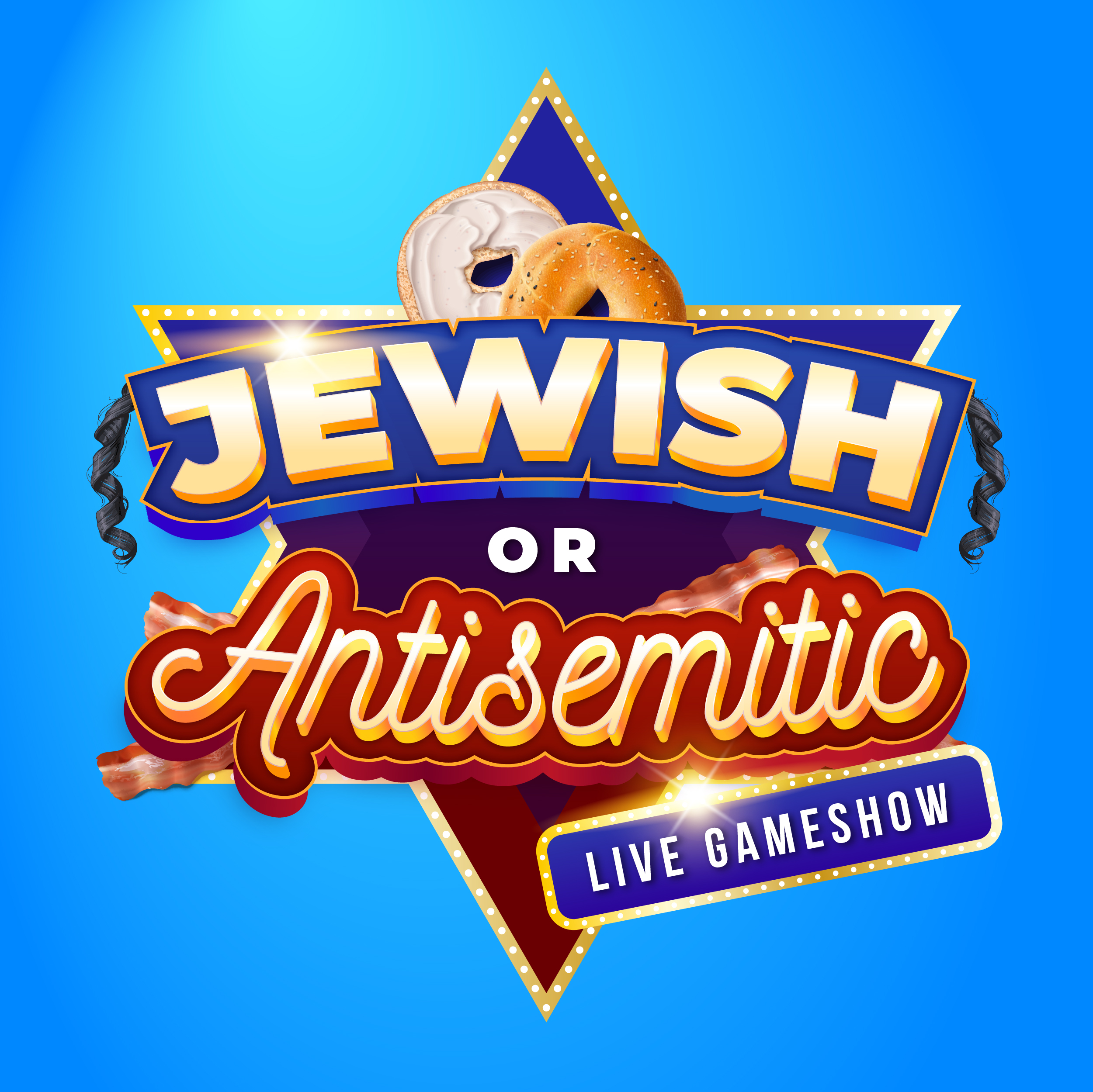 Jewish or Antisemitic LIVE!