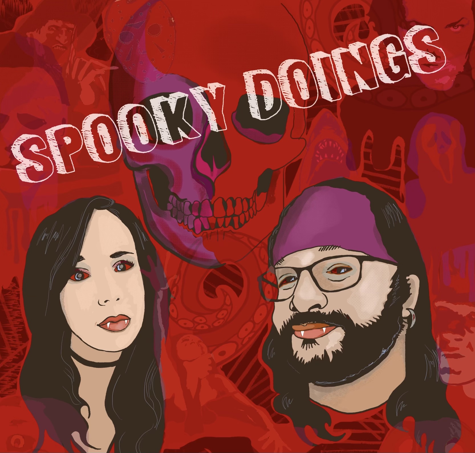 Spooky Doings: We're Not Dead!