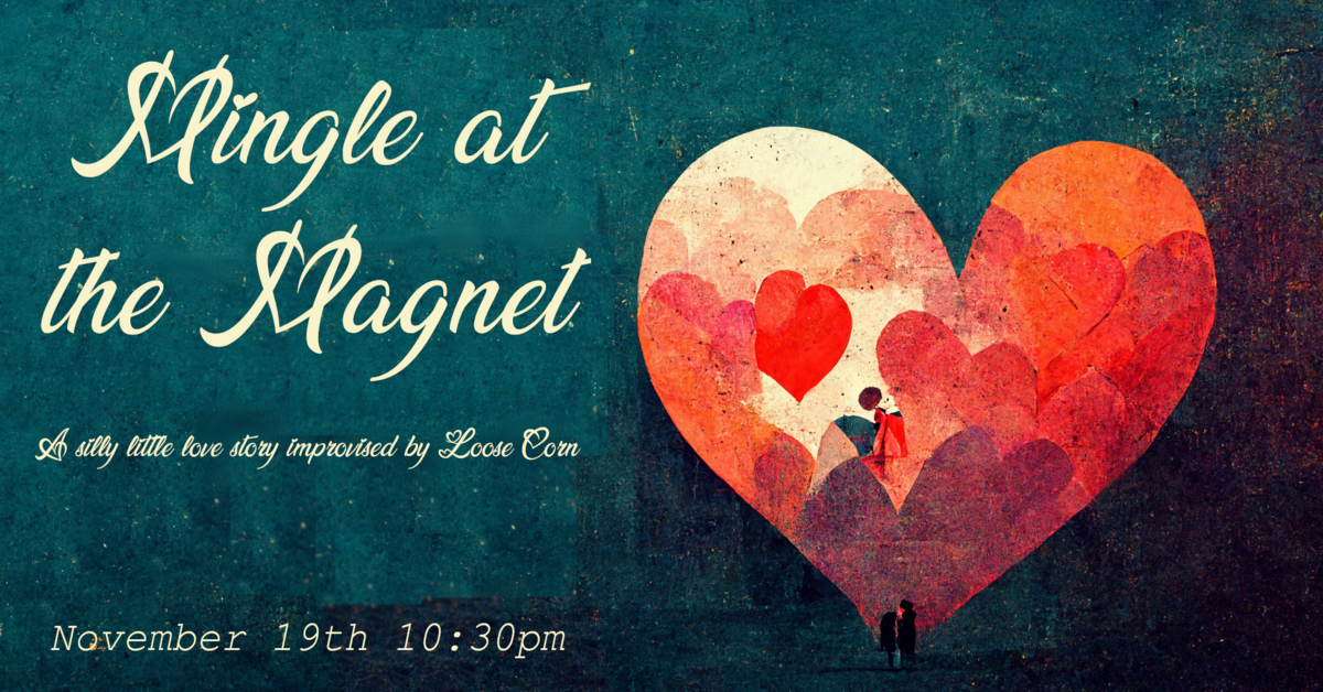 Mingle at the Magnet