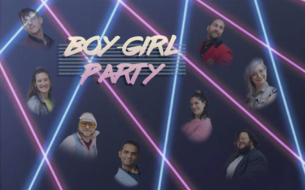 Boy-Girl Party