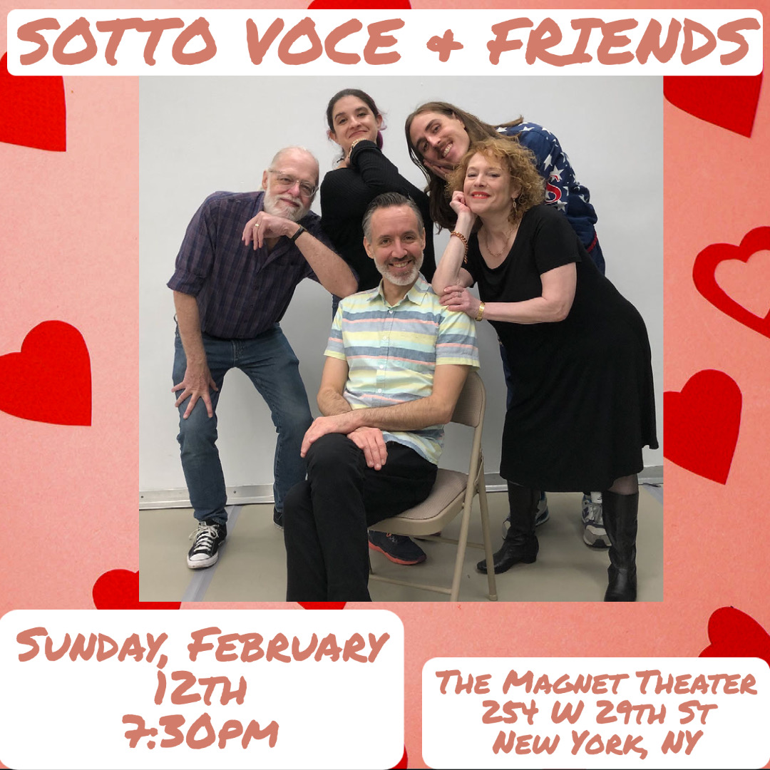 Sotto Voce and Friends