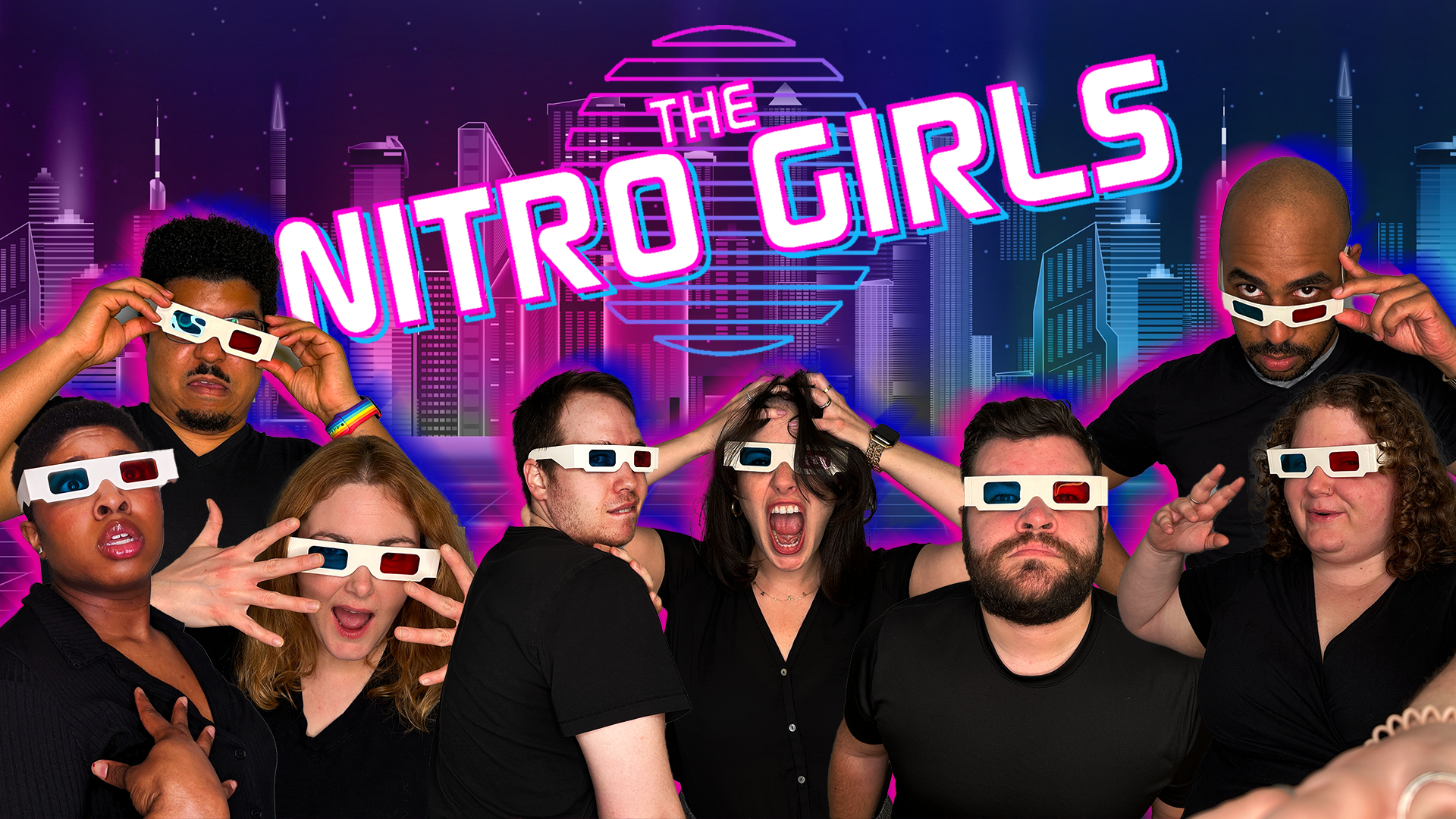 The Nitro Girls