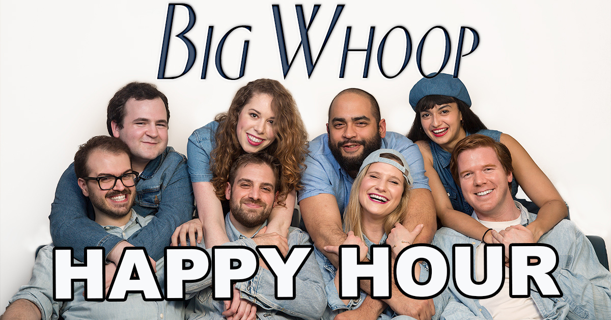 Big Whoop Happy Hour