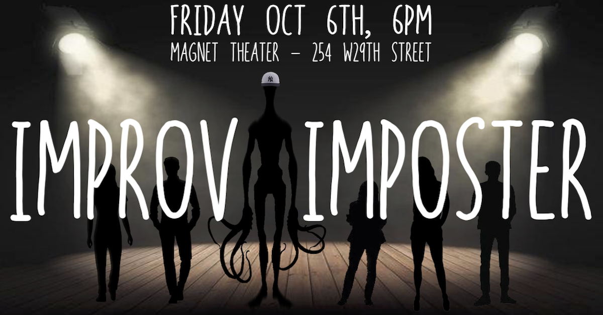 Improv Imposter