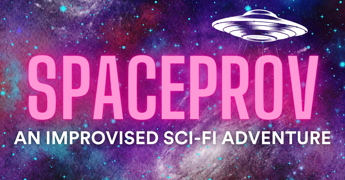 Spaceprov: A Sci-Fi Adventure