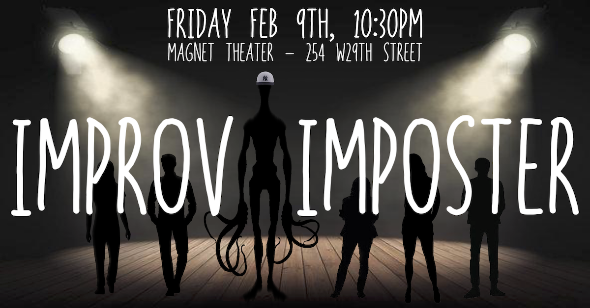 Improv Imposter