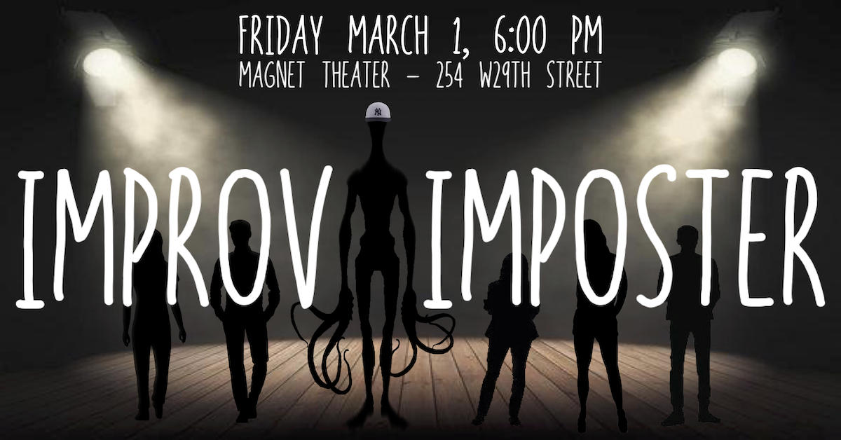 Improv Imposter