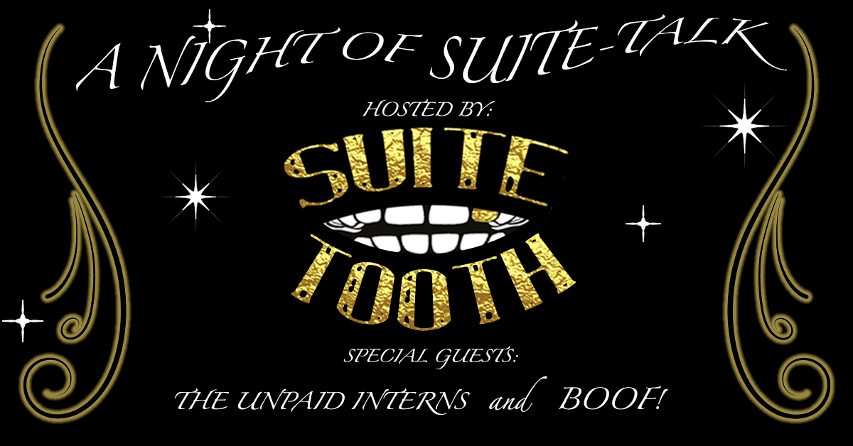 A Night of Suite-Talk