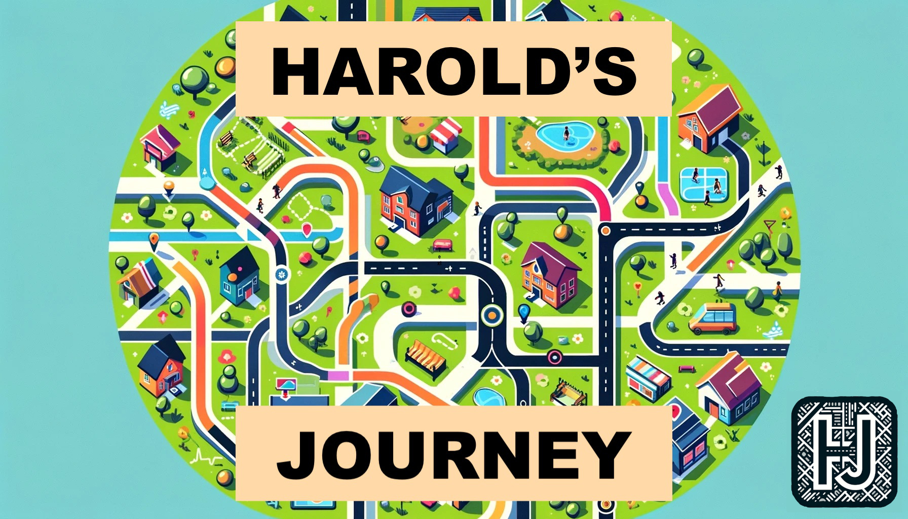 Harold's Journey: A Journey of Real-Life Proportions