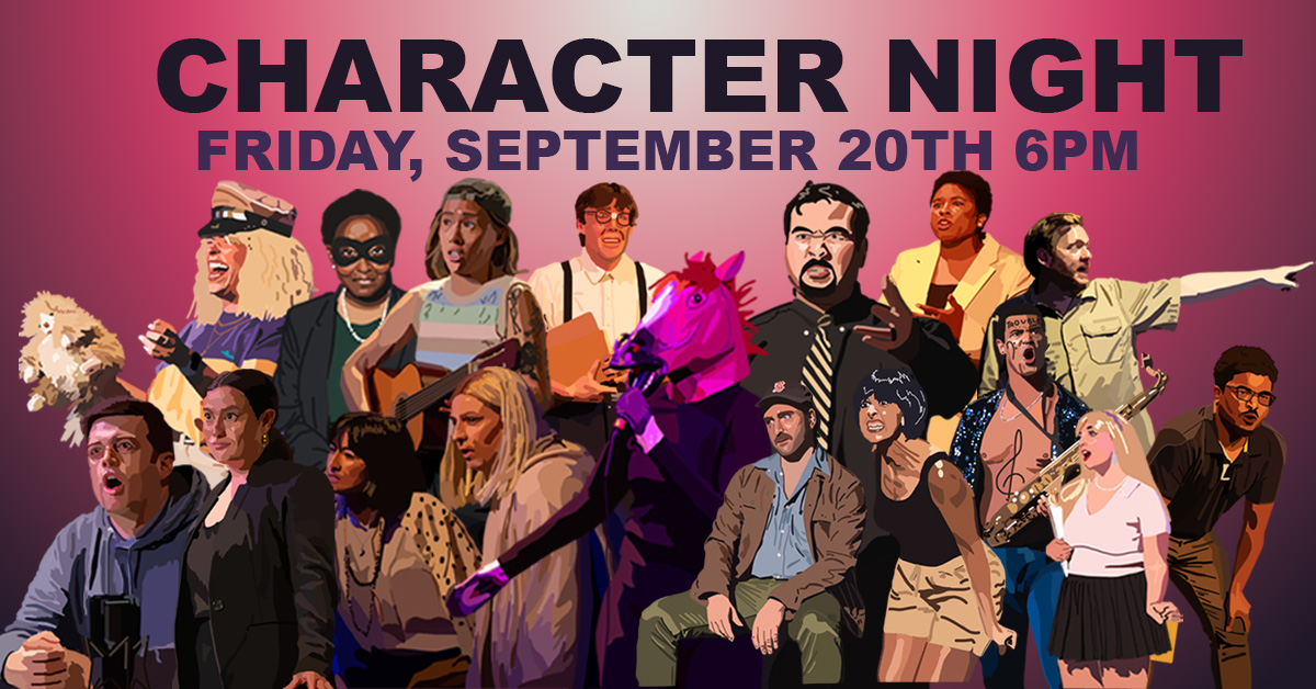 Character Night