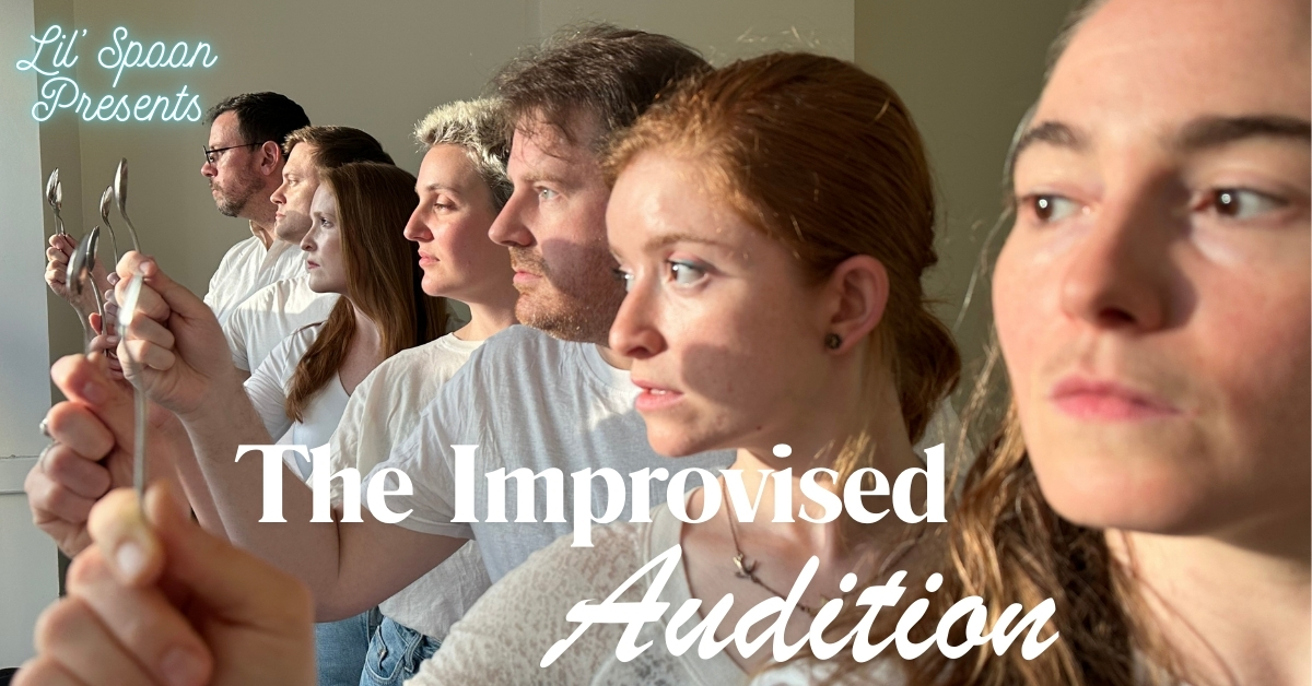 Musical Megawatt - Lil' Spoon Presents: The Improvised Audition