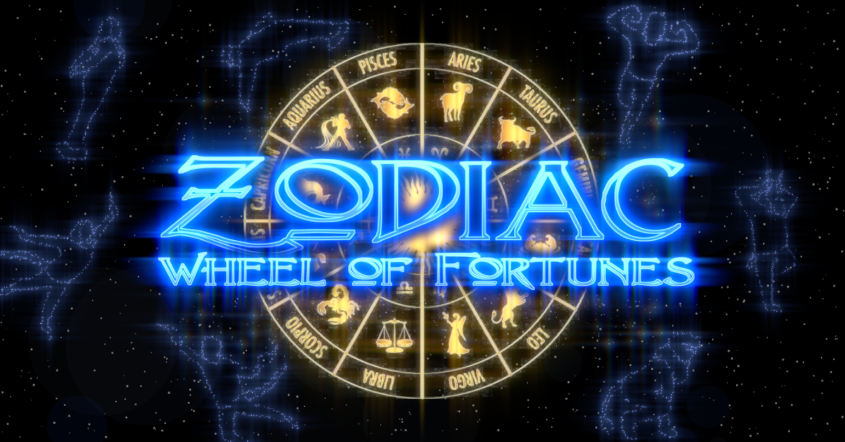 Musical Megawatt - Zodiac Presents: Wheel of Fortunes!