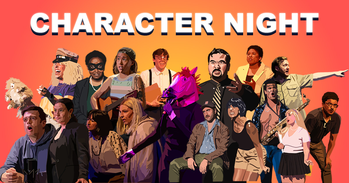 Character Night