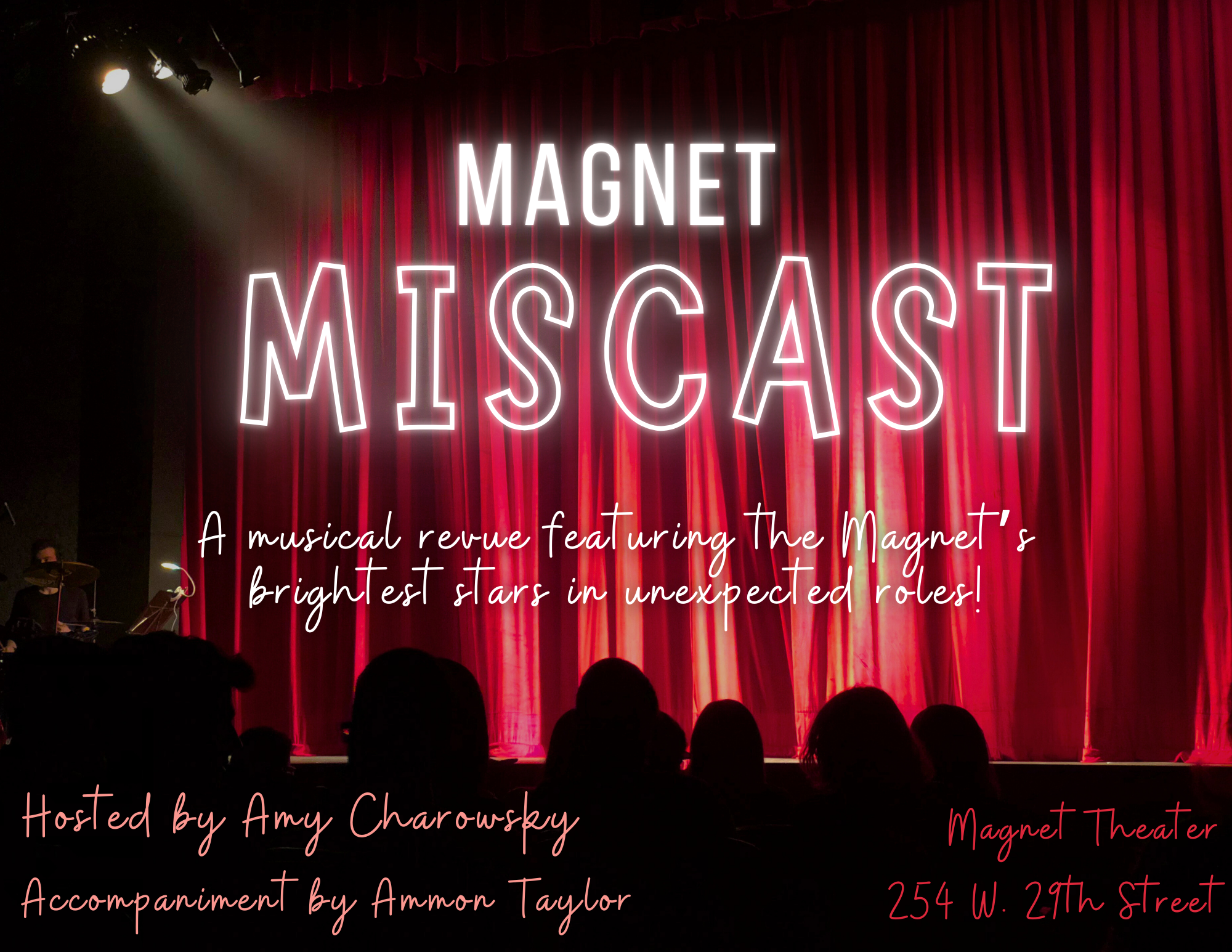 Magnet Miscast
