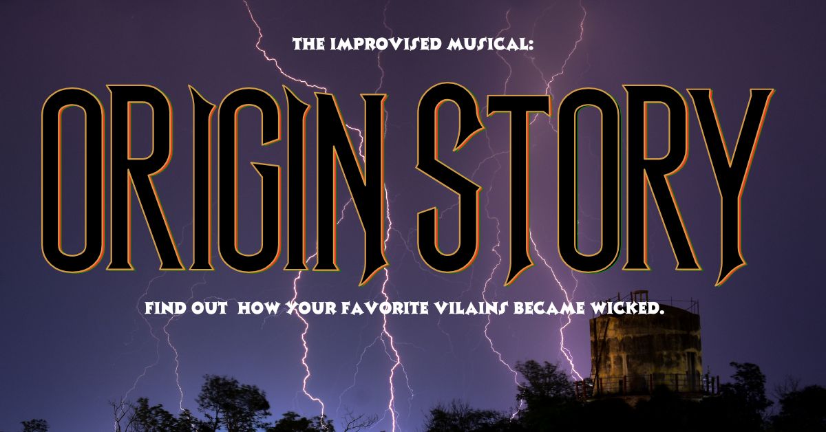 Origin Story: The Improvised Musical