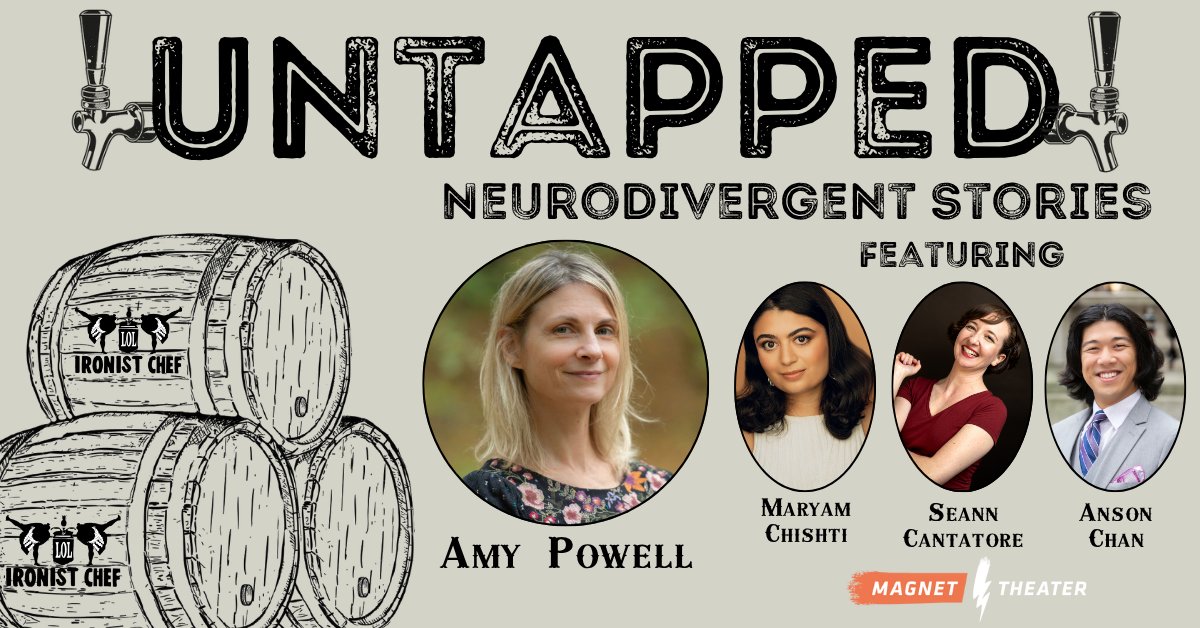 Untapped: Neurodivergent Stories