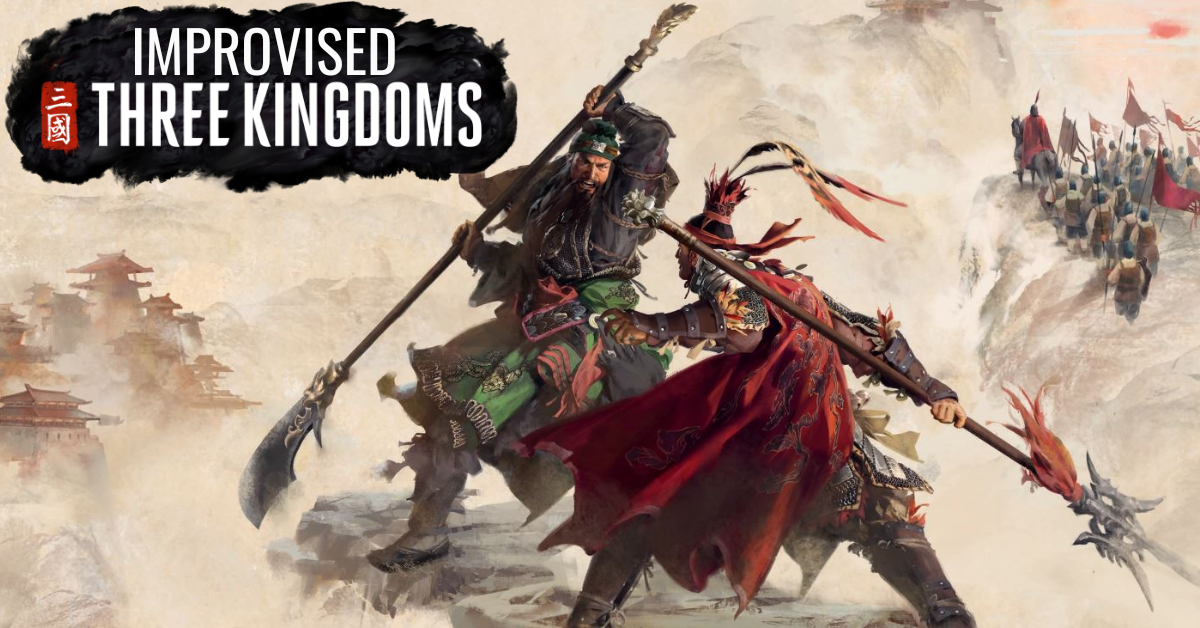 Improvised 3 Kingdoms