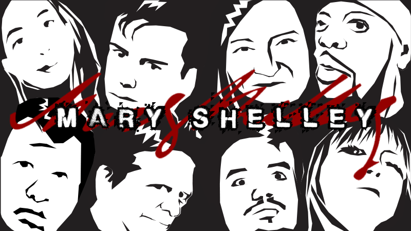 Mary Shelley