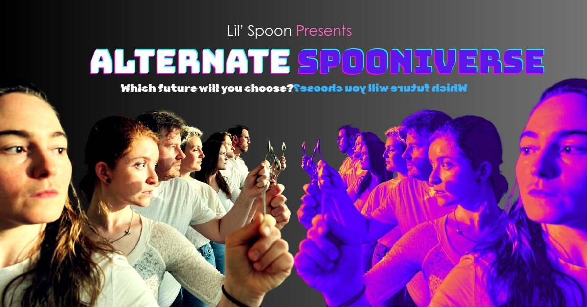 Musical Megawatt - Lil' Spoon Presents: Alternate Spooniverse