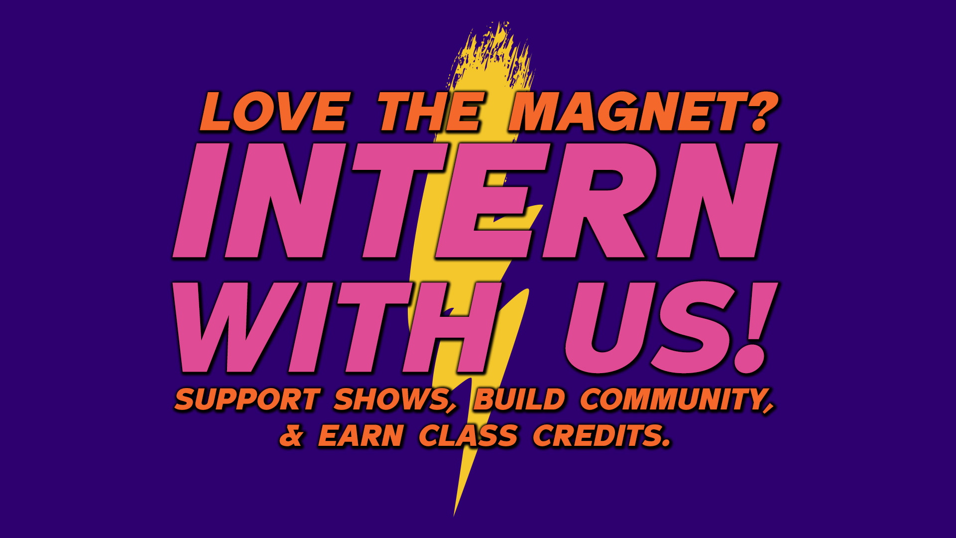 Magnet Slide Show