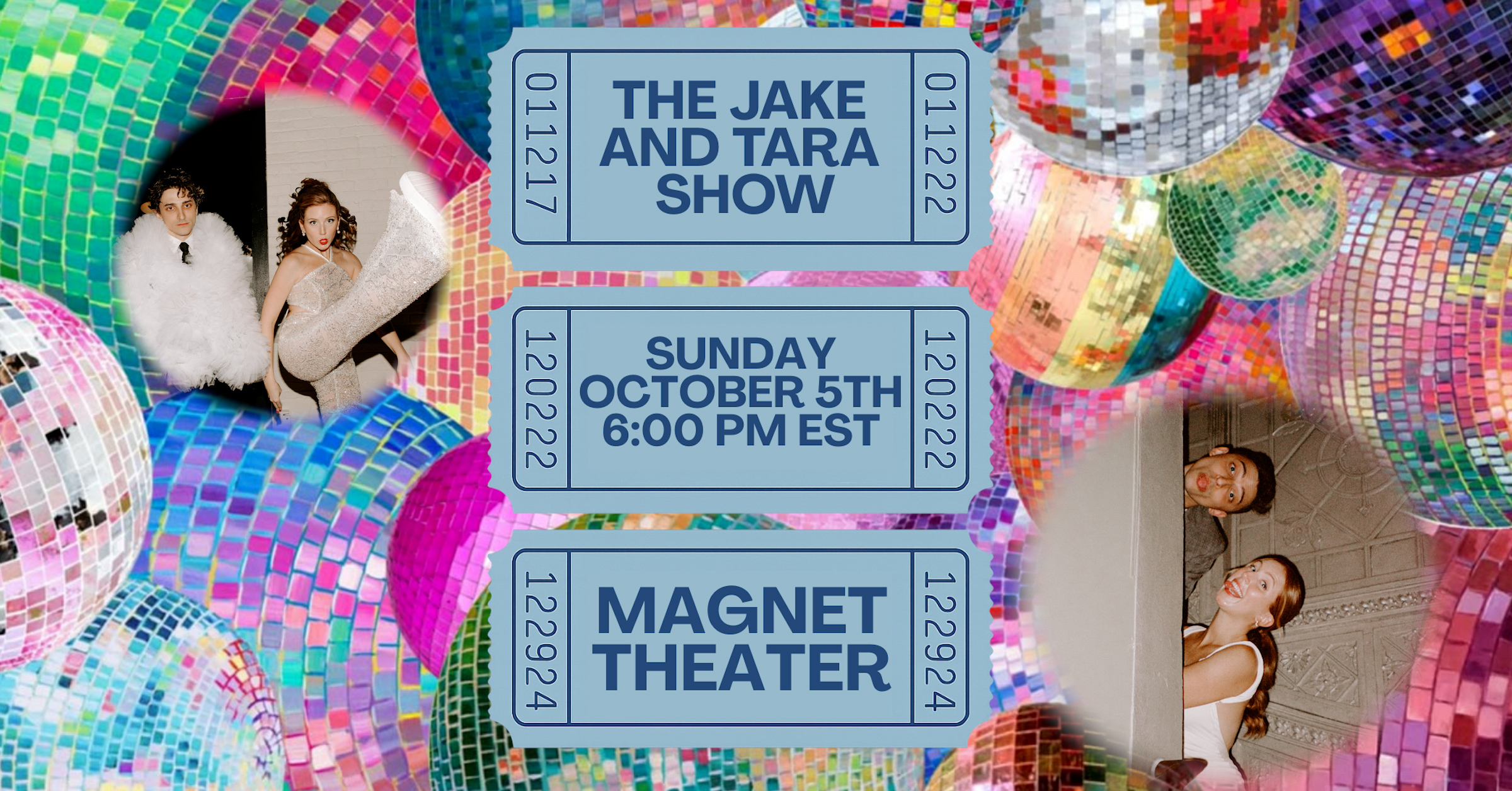 The Jake and Tara Show