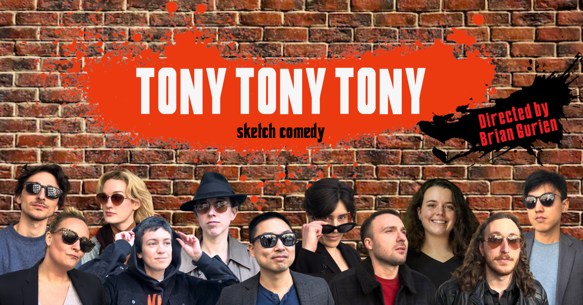 Tony, Tony, Tony