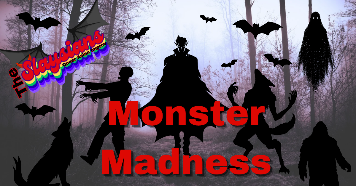 The Slaysians: Monster Madness