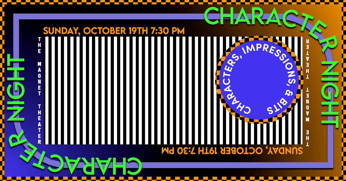 Character Night