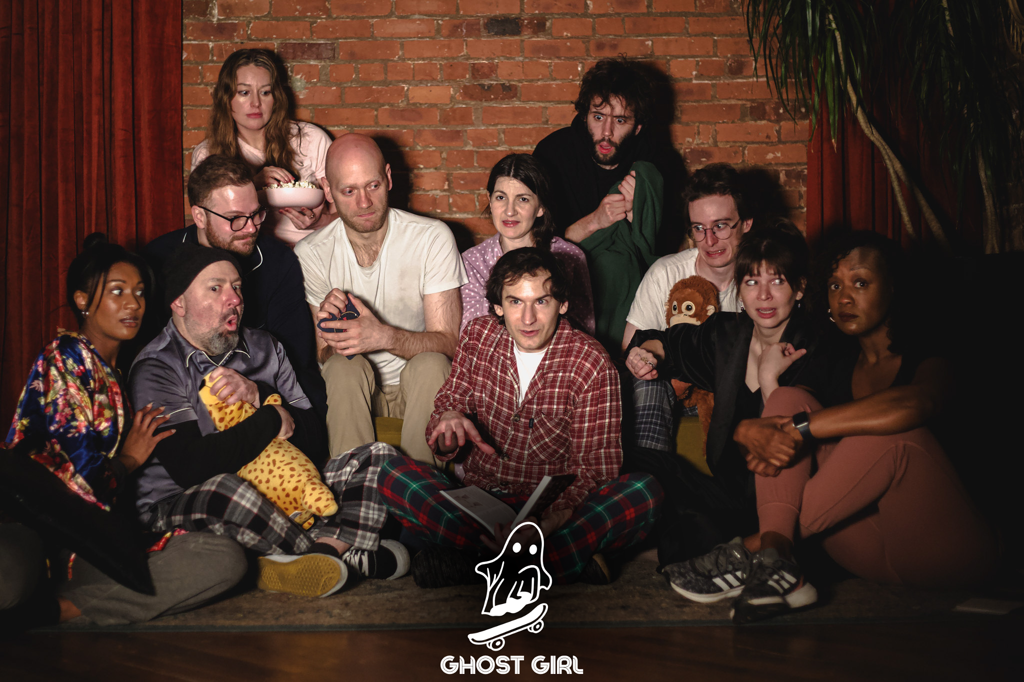 Ghost Girl