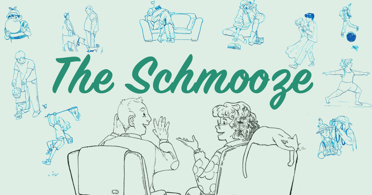 The Schmooze