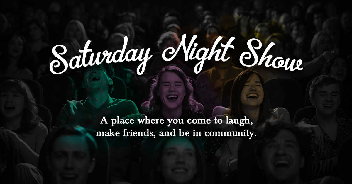 Saturday Night Friends