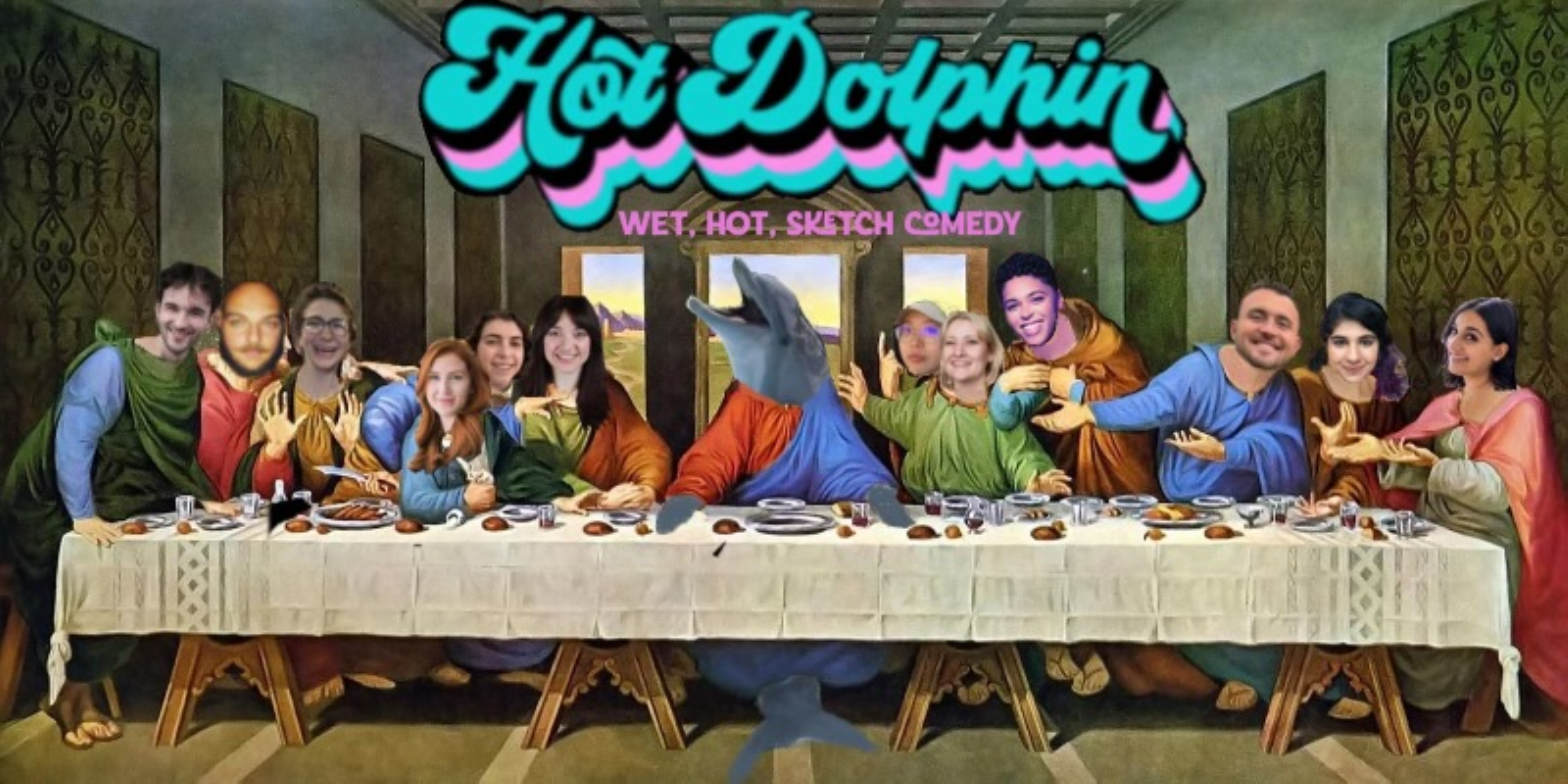 Hot Dolphin