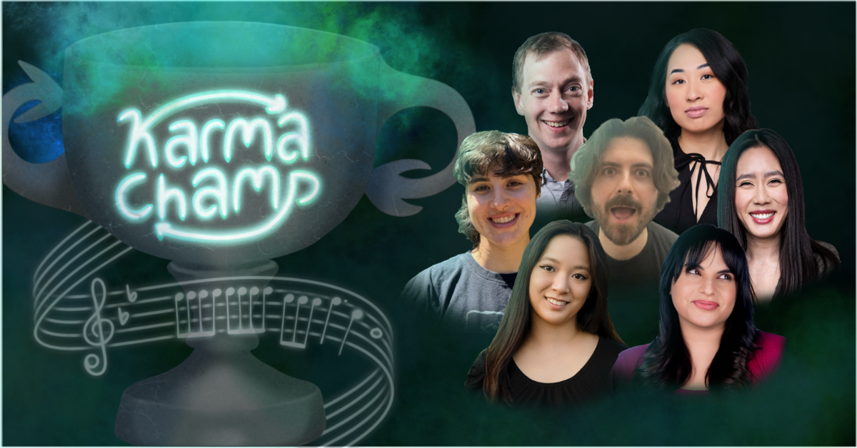 Karma Champ Musical Improv