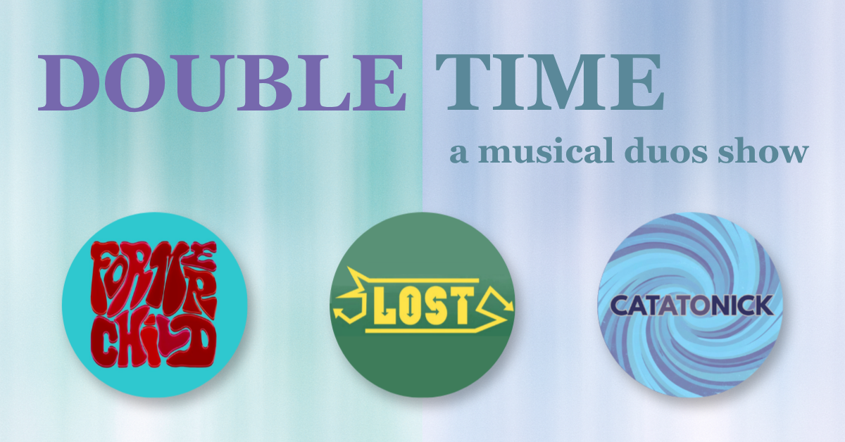 Double Time: A Musical Duos Show