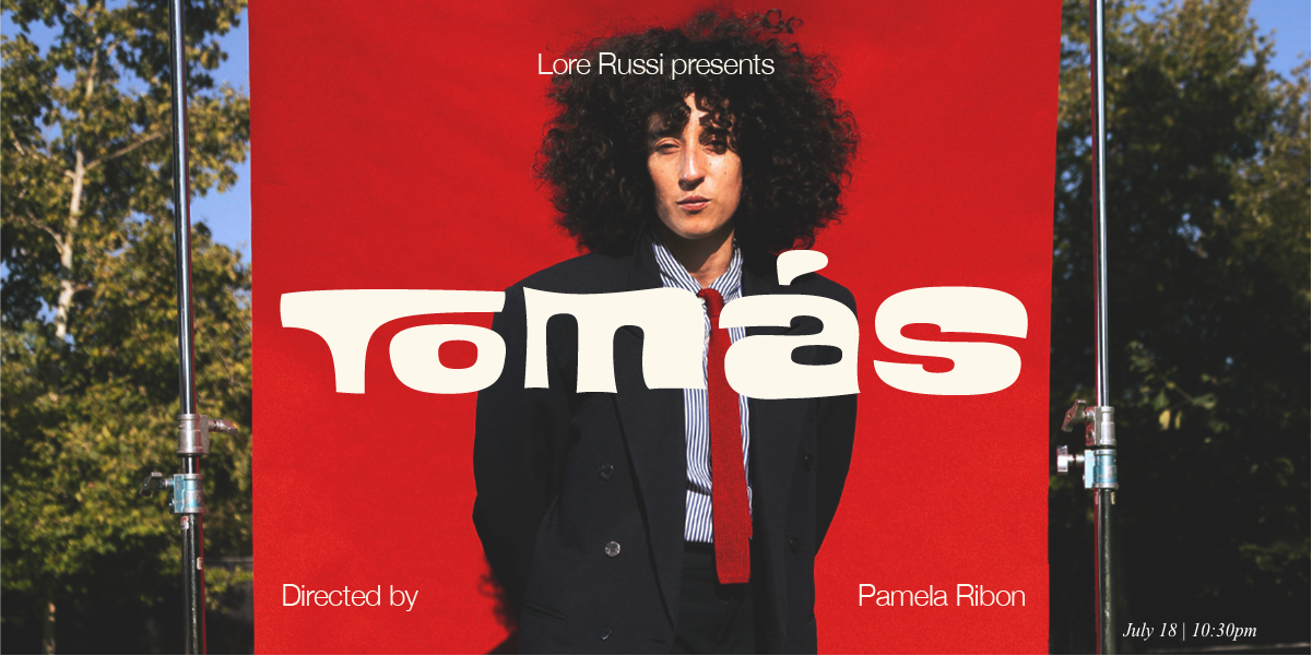 ¡Tomás!