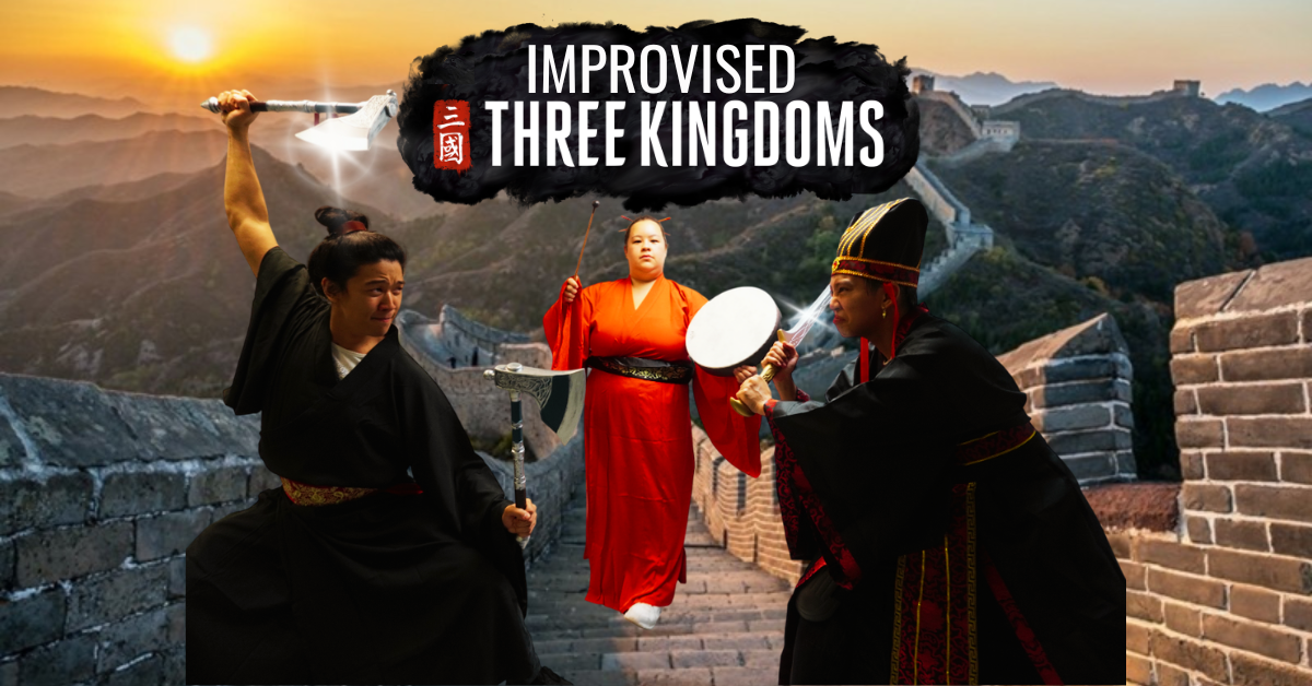 Improvised 3 Kingdoms