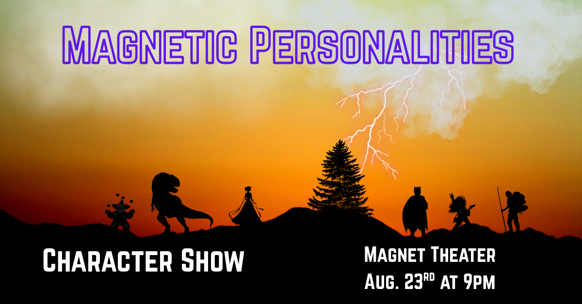 Magnetic Personalities