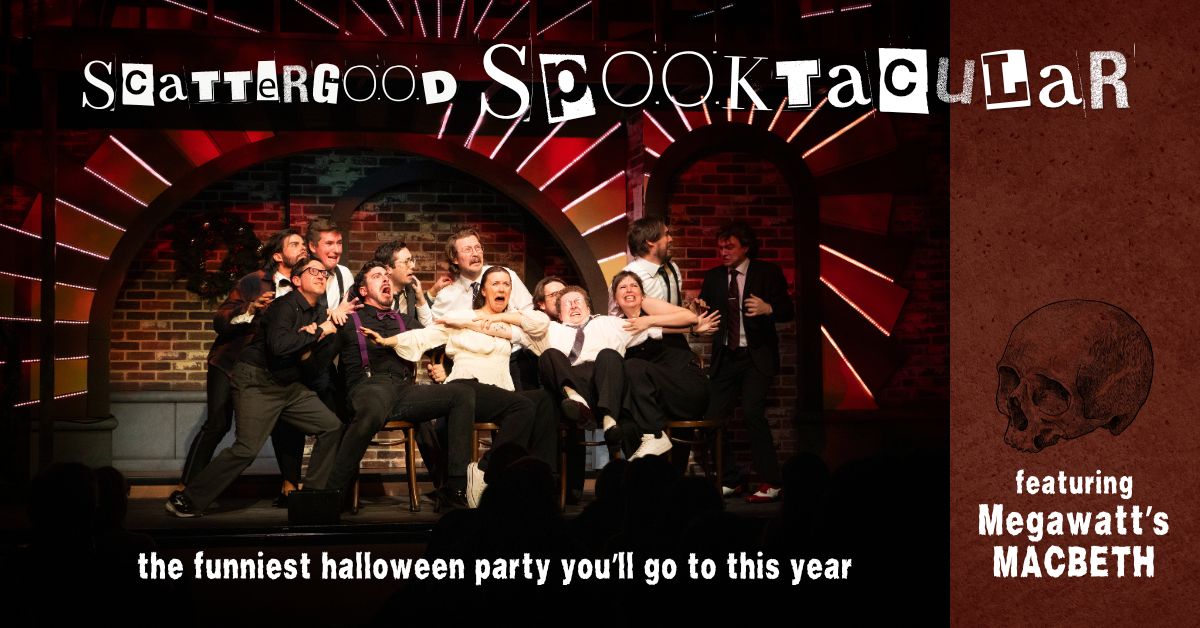 Scattergood Spooktacular!