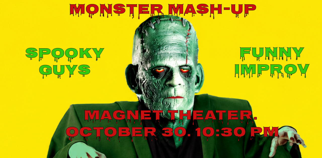 Monster Mash-Up